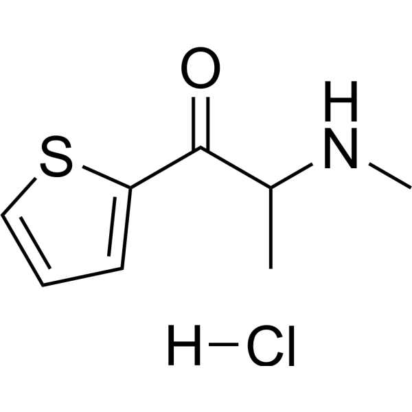 2-Thiothinone hydrochloride 54817-67-3